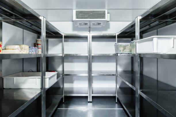 Cold room refrigeration system