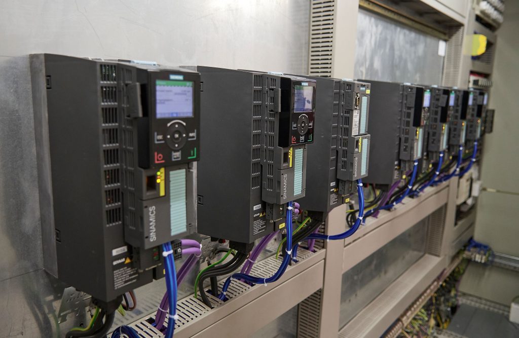 Distribution boards and ATS