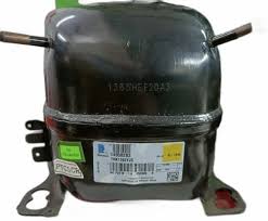 Refrigeration compressor unit